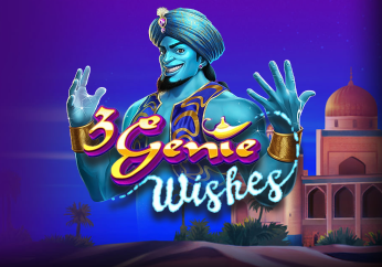 3 Genie Wishes game