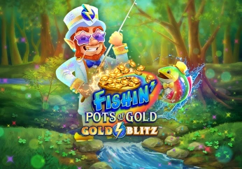 Fishin’ Pots Of Gold™ Gold Blitz™ game