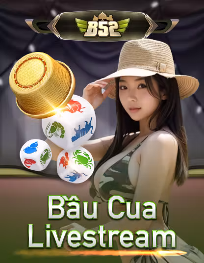 b52 bau ca livestream game