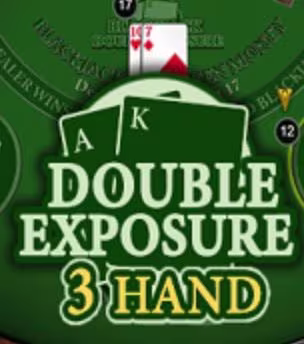 BlackJack3HDoubleExposure_d game
