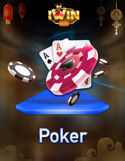 iwin poker game