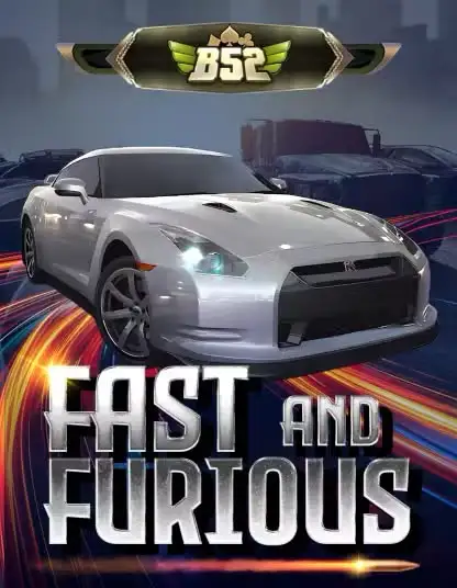 b52 fast and furious portrait game