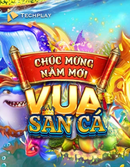 techplay ca vua san ca game